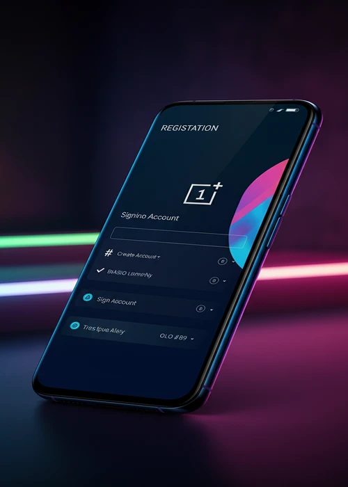 Interface de la page d'inscription de Cleobetra Casino avec formulaire, logo et bouton de création de compte pour les nouveaux joueurs.